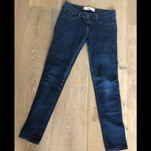 Hollister jeggings. Jean legging 3S W26 L27 SHORT